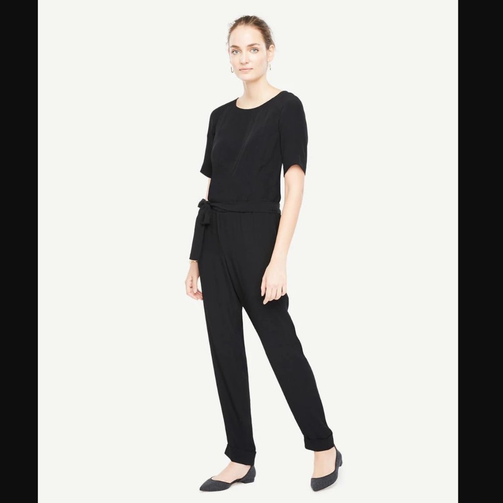 Ann Taylor Jumpsuit